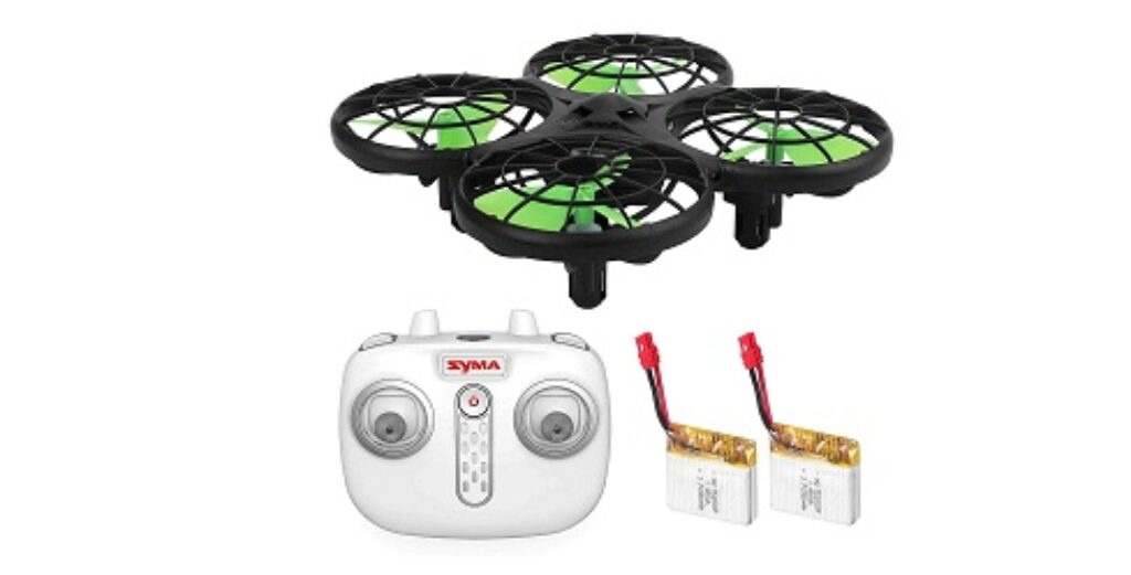 Kiditos Syma X26 Remote Control Drone for Kids,