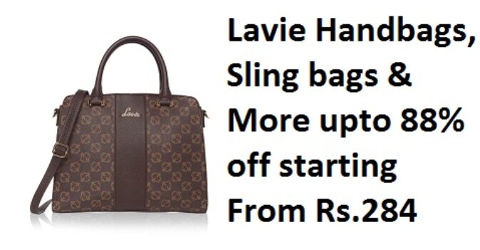 Lavie Handbags, Sling bags & More