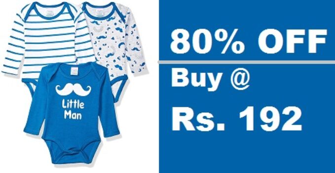 Baby Bodysuit by moms love at lowest price online
