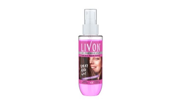 Livon Hair Serum Spray for Women & Men