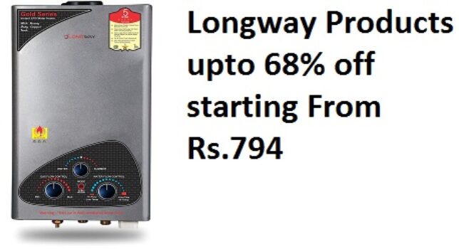 Longway Products