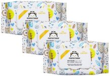 Amazon Brand - Mama Bear Wet Wipes