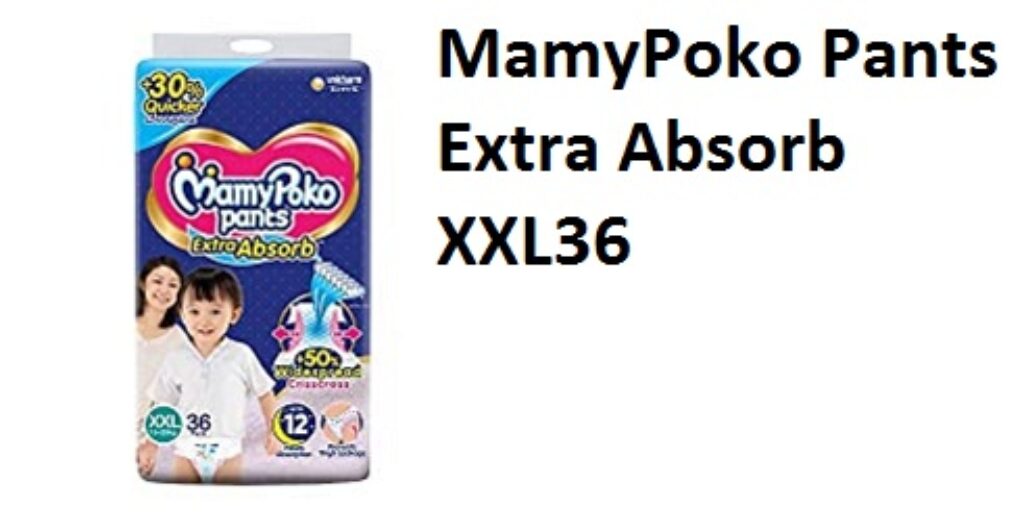 MamyPoko Pants Extra Absorb XXL36