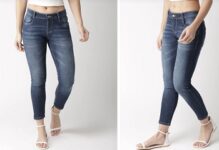 Mast & Harbour Jeans on SALE at Myntra