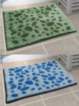 Athom Living Easy Home Designer Soft Anti Slip Bath Mat