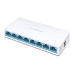 Mercusys MS108 8-Port 10/100Mbps Desktop Switch | RJ45 Ports