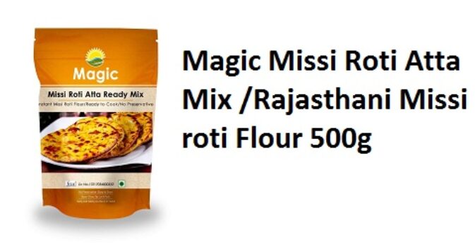 Magic Missi Roti Atta Mix