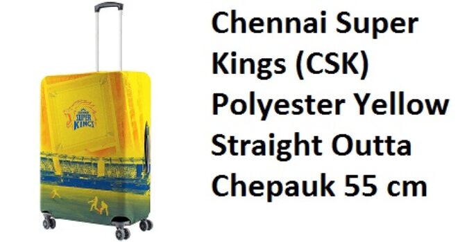 Nasher Miles x Chennai Super Kings