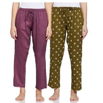 Indigo Women Pajama Bottom