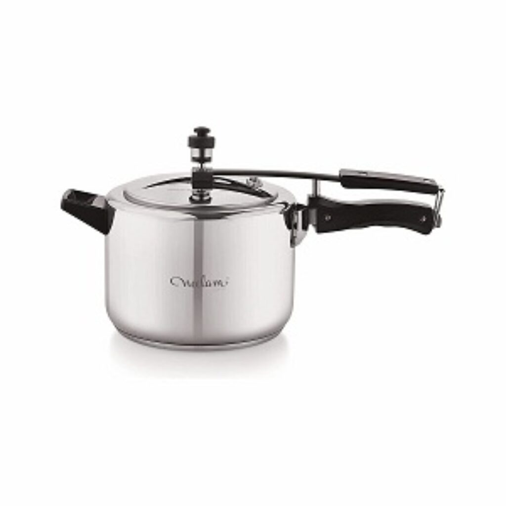 Neelam Stainless Steel Neo Pressure Cooker