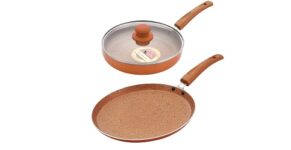 Nirlon Ultimate Induction Bottom Non Stick