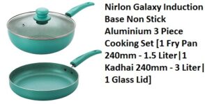 Nirlon Galaxy Induction Base Non Stick