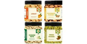 NuttyNut Celebration Dry Fruits Festival Gift