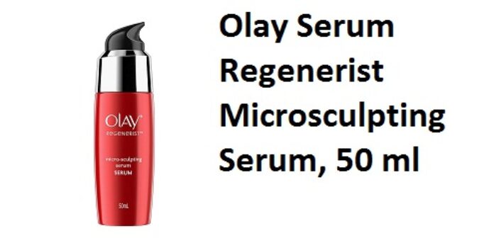 Olay Serum Regenerist Microsculpting Serum, 50 ml