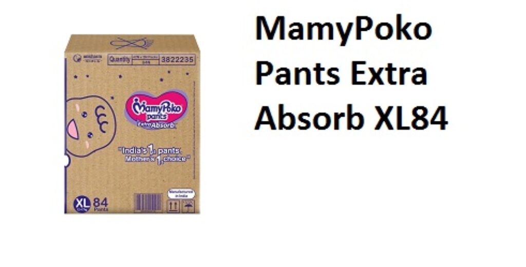 MamyPoko Pants Extra Absorb XL84