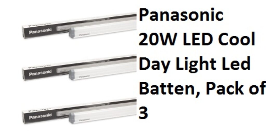 Panasonic 20W LED Cool Day Light Led Batten