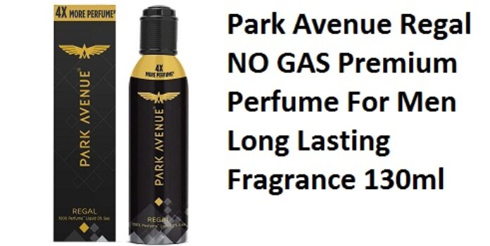Park Avenue Regal NO GAS Premium Perfume