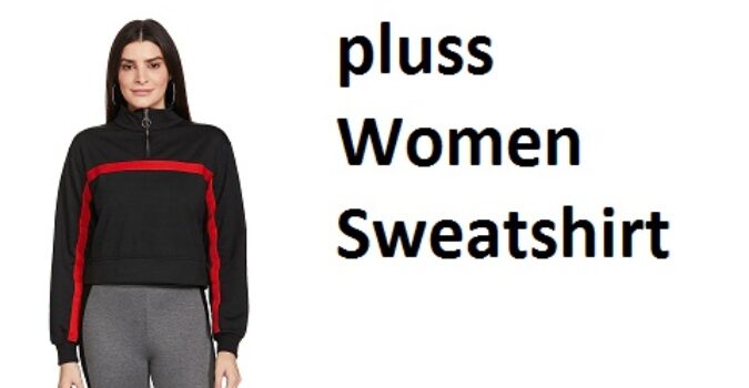 pluss Women Sweatshirt