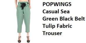 POPWINGS Casual Sea Green