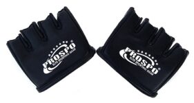 Prospo Knuckle Gloves, (Black)