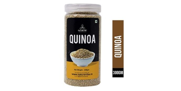 Naturevibe Botanicals Organic Quinoa Seeds