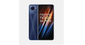 realme narzo 50i Prime (Dark Blue 3 GB RAM