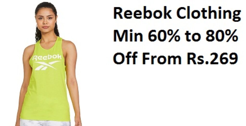 Reebok Clothing