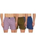 Rupa Men Boxers (Color & Print May Vary)