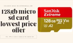 128gb micro sd card lowest price