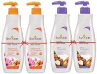 Santoor, Perfumed Body Lotion