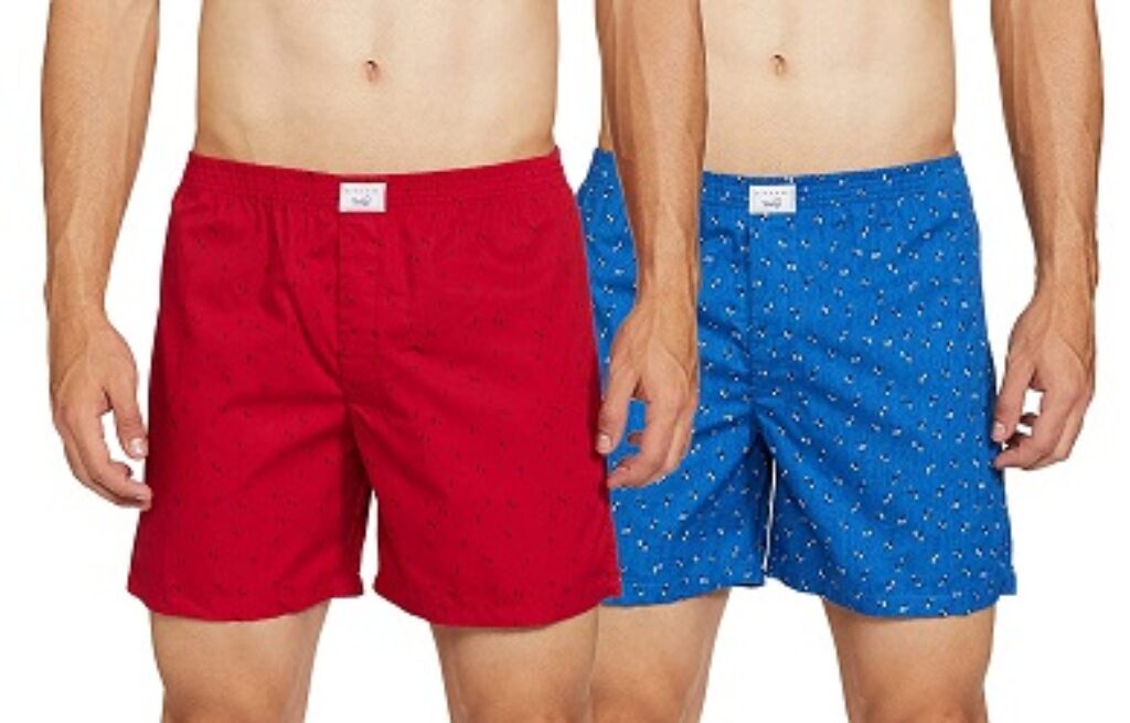 Diverse Men Boxer Shorts