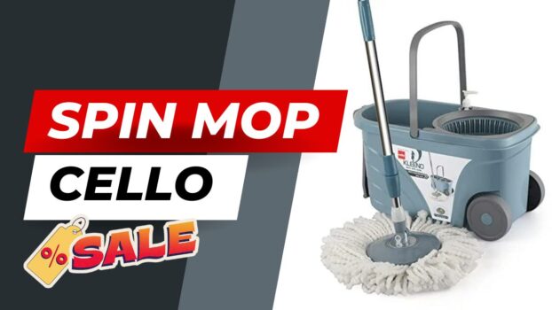 Cello Kleeno spin mop price lowest today