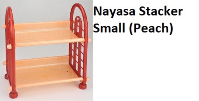 Nayasa Stacker Small (Peach)
