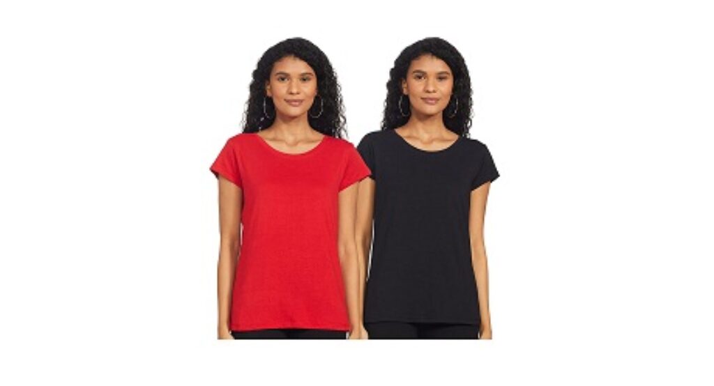 Sugr by Unlimited Women's Regular T-Shirt