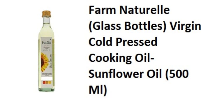 Farm Naturelle (Glass Bottles) Virgin Cold