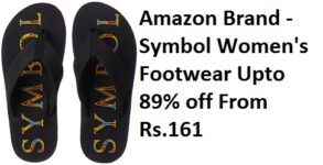 Symbol Women's Footwear