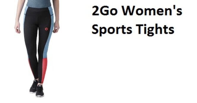 2Go Women's Sports Tights