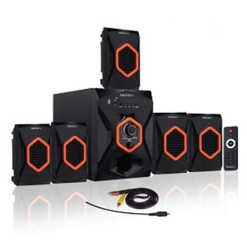 TRONICA KING SERIES 3500W 5.1 Channel Bluetooth,