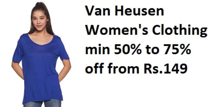 Van Heusen Women's Clothing