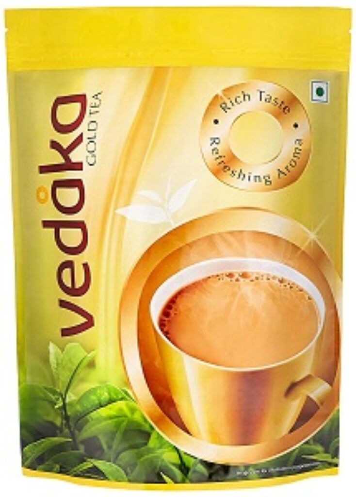 Vedaka Gold Tea