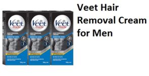 Veet Hair Removal Cream for Men