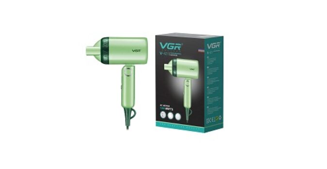 VGR V-421 Professional Foldable Hair Dryer