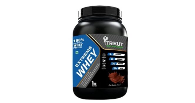 Trikut Sport Supplements Extreme Whey Protein
