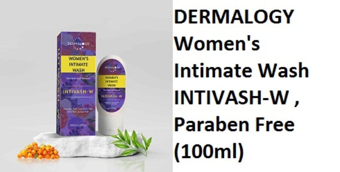 DERMALOGY Women's Intimate Wash