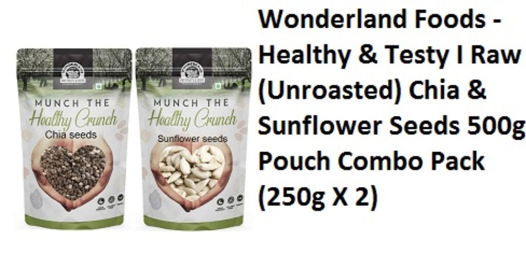 Wonderland Foods - Healthy & Testy