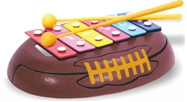 Toyzone Xylophone | Real Musical Instrument