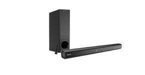 ZEBRONICS Zeb-JUKEBAR 3900, 80W Multimedia soundbar with subwoofer Supporting Bluetooth