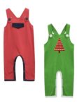 A.T.U.N unisex-baby Dungaree