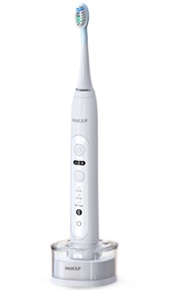 BeatXP Beyond Electric Toothbrush for Adults with 7X Plaque Remova