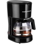 Morphy Richards Europa Drip 600-Watt 6-cup Drip Coffee Maker